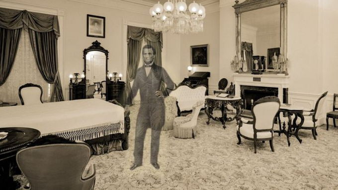 Nhà Trắng mang nhiều câu chuyện huyền bí liên quan đến Tổng thống Lincoln