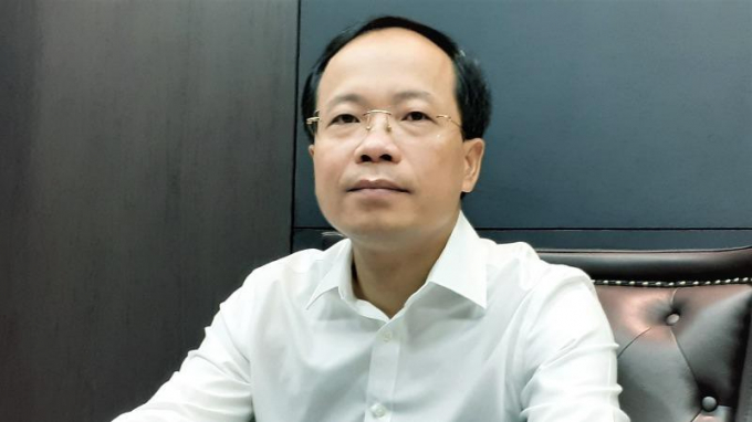 Cục trưởng Nguyễn Duy Lâm: