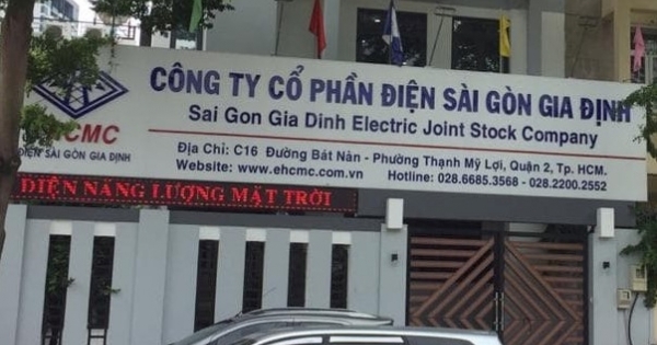 Công ty CP Điện Sài Gòn Gia Định bất ngờ liên tiếp trúng các gói thầu lớn do EVNSPC lựa chọn