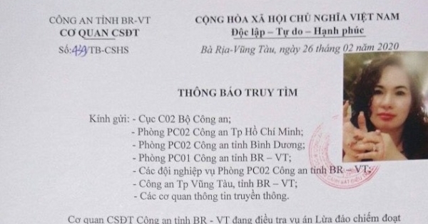 Vụ việc vỡ nợ hơn trăm tỷ đồng ở Bà Rịa-Vũng Tàu: Vay tiền không trả có thể bị ngồi tù hay không?