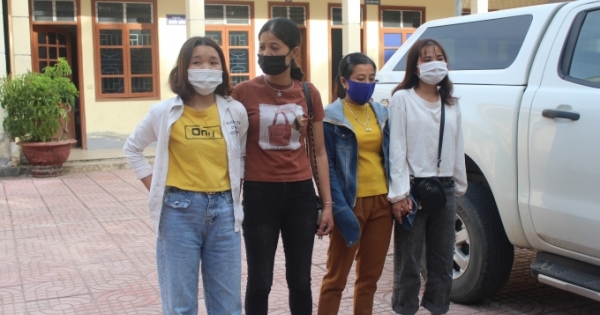 Hai thiếu nữ ở Nghệ An bị nhốt, đánh đập ép phải “phục vụ” trong quán karaoke