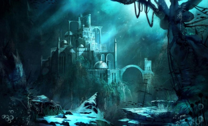 Đế chế Atlantis vẫn là một bí ẩn thách thức các nhà khoa học.