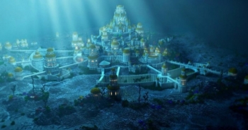 Bí ẩn Atlantis - kho báu trong lòng đại dương