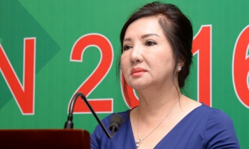Bà Nguyễn Thị Như Loan thôi làm Chủ tịch HĐQT Quốc Cường Gia Lai