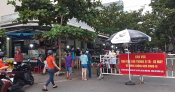 Quảng Nam chưa thực hiện phân chia tần suất đi chợ hàng ngày với người dân