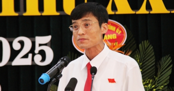 Bắc Giang: Ông Bùi Thế Chung tiếp tục được bầu giữ chức Bí thư Huyện ủy Yên Thế