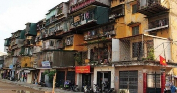 Chuyên gia hiến kế giải “bài toán” xây mới chung cư cũ