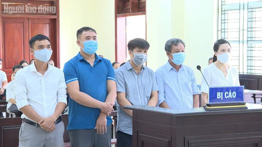 Thanh Hóa: Tuyên án 15 năm 6 tháng tù cho các cán bộ biến lúa thành hoa ly