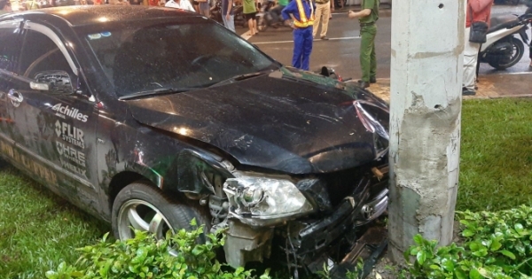 Vụ nữ tài xế đâm hàng loạt xe máy ở Bình Thạnh: Các nạn nhân giờ ra sao?