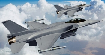 Đài Loan chi 62 tỷ USD mua loạt tiêm kích F-16 từ Mỹ