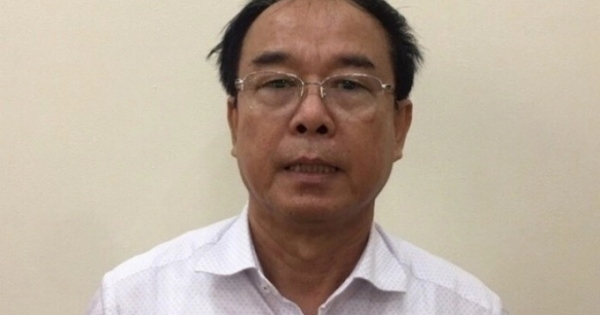 Dự kiến ngày 16/9, xét xử nguyên Phó Chủ tịch UBND TP. HCM Nguyễn Thành Tài