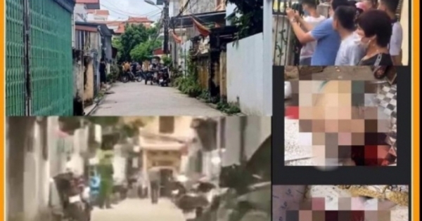 Phát hiện 2 thi thể đang phân huỷ, nghi bị sát hại trong nhà ngay giữa trung tâm TP Lạng Sơn