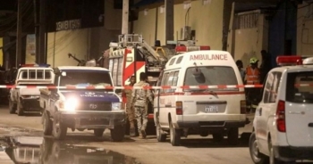 Somalia: Tấn công khách sạn ở thủ đô Mogadishu, ít nhất 5 người chết