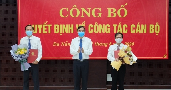 Đà Nẵng có tân Viện trưởng Viện Nghiên cứu Phát triển Kinh tế - Xã hội