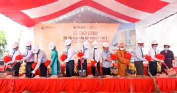 T&T Group khởi công dự án Bất động sản đầu tiên tại khu vực Đồng bằng sông Cửu Long