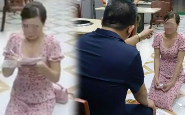 Chủ quán Nhắng Nướng ở Bắc Ninh bắt cô gái quỳ, chửi bới, đe doạ có thể bị xử lý hình sự?
