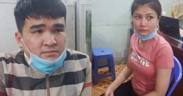 TP HCM: Bắt quả tang 2 đối tượng tàng trữ trái phép chất ma túy ở Bình Tân