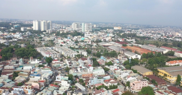 Đảng bộ TP Biên Hòa hoàn thành chặng đường nâng tầm đô thị
