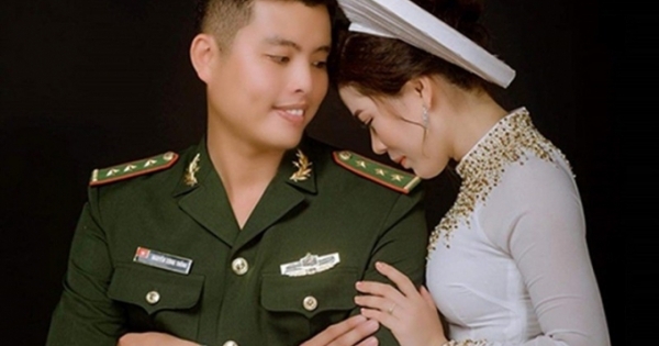 Những người lính biên phòng nhiều lần hoãn cưới vì nhiệm vụ chống dịch Covid-19