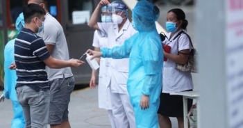 Việt Nam ghi nhận 1.007 ca mắc Covid-19, còn hơn 100 nghìn người cách ly
