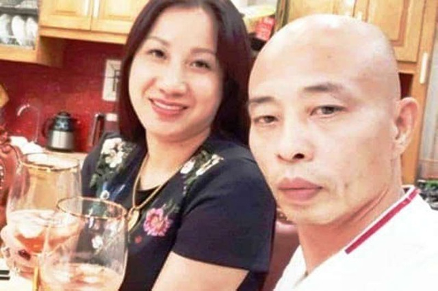 Vợ chồng Nguyễn Xuân Đường (Đường