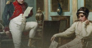 Hoàng đế Napoleon – Thiên tài quân sự, đệ nhất si tình