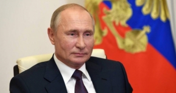 Tổng thống Nga Putin nói về hậu quả can thiệp vào công việc của Belarus