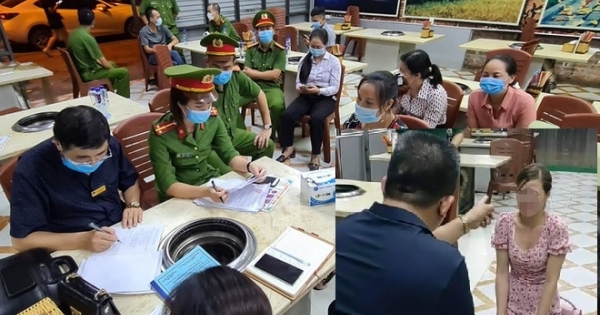 Quán đồ nướng ở TP Bắc Ninh có chủ làm nhục thực khách bị phạt hơn 30 triệu đồng
