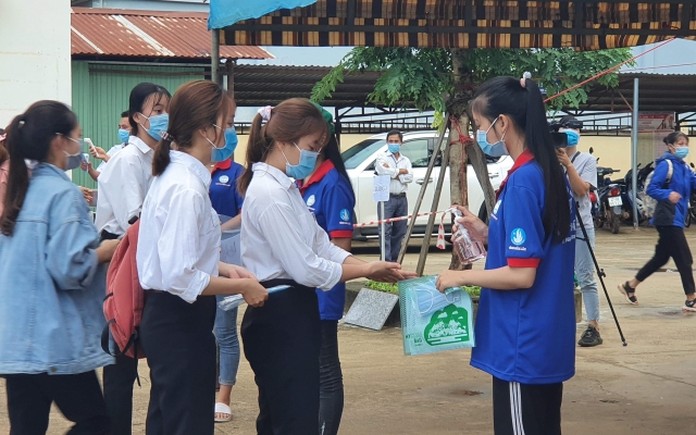 Đắk Lắk: Đề xuất cho hơn 5.000 thí sinh thi tốt nghiệp THPT đợt 2