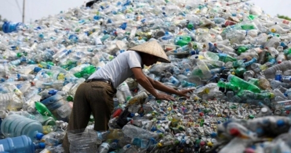 Tăng cường quản lý, tái sử dụng, tái chế, xử lý, giảm thiểu chất thải nhựa