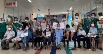 Thêm 16 bệnh nhân Covid-19 được xuất viện tại Đà Nẵng trong ngày 22/8