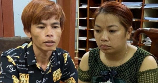 Chân dung hai nghi phạm có liên quan đến vụ bắt cóc cháu bé ở Bắc Ninh