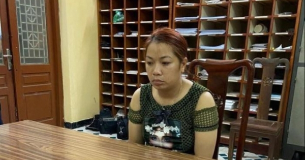 Nữ nghi phạm bắt cóc cháu bé ở Bắc Ninh khai gì tại cơ quan Công an?