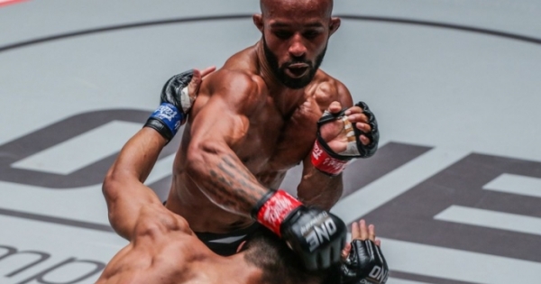 Võ sĩ Demetrious Johnson - Sự nghiệp hiển vinh, gia đình hạnh phúc (kỳ cuối)