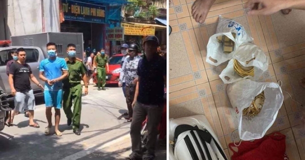 Chân dung nghi phạm trộm 350 cây vàng tại thị xã Sơn Tây