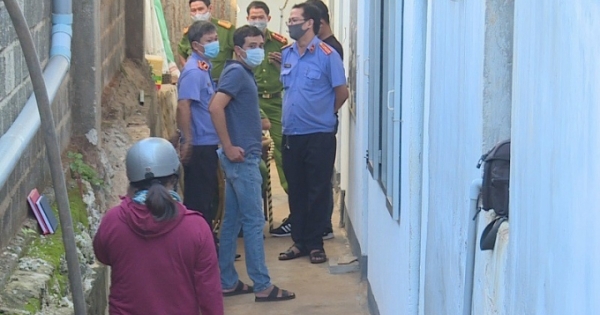 Đắk Lắk: Phát hiện 2 vợ chồng tử vong trong phòng trọ