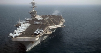 Chuyên gia Nga: Mỹ có thể đánh bại Trung Quốc trong trận chiến tàu sân bay