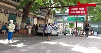 Cổng bệnh viện Việt Đức bị thao túng ra sao?