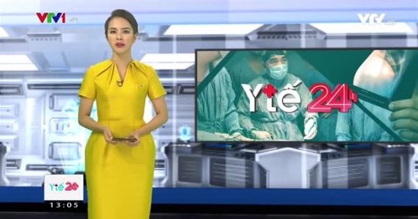 Clip: So sánh Bản tin gốc của VTV với bản “nhái” quảng cáo TPCN An phụ khang và Phương Đông Đại Tràng