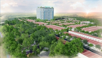 can trong viec du an thinh gia tower chua hoan thanh cap phep da rao ban