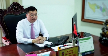 Người nâng tầm vị thế ngành Tư pháp tỉnh Lai Châu