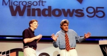 Windows 95 tròn 25 tuổi