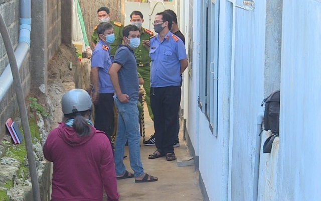 Đắk Lắk: Phát hiện 2 vợ chồng tử vong trong phòng trọ