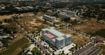 Dự án Xây dựng hạ tầng kỹ thuật Đại học Đà Nẵng tại Hòa Quý – Điện Ngọc trị giá gần 120 triệu USD