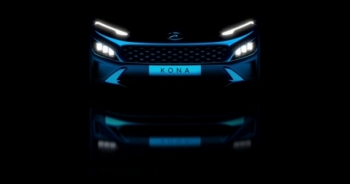 Lộ diện Hyundai Kona 2021