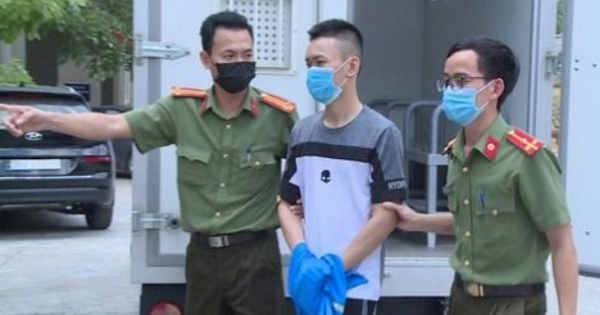 Công an Thanh Hóa bắt đối tượng bị truy nã lẩn trốn tại tỉnh Long An