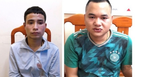 Bắc Giang: Bắt giữ 2 đối tượng trộm cắp xe chuyên nghiệp