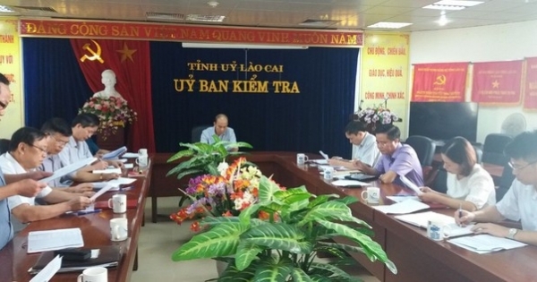 Vì sao nguyên Chủ tịch huyện Bảo Yên cùng hàng loạt cán bộ ở tỉnh Lào Cai bị kỷ luật?
