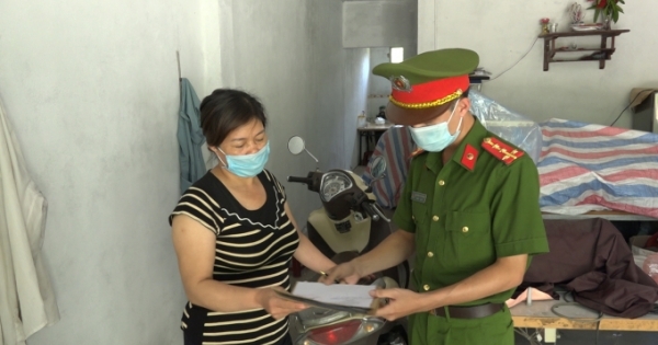 Hạ Hoà (Phú Thọ): Trở về địa phương không chịu cách ly y tế tại nhà, hai công dân bị phạt 15 triệu đồng