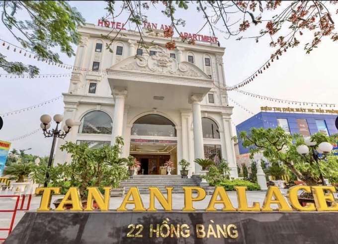 Hải Phòng thực hiện tiếp nhận và quản lý công dân cách ly tại Khách sạn Tân An, quận Hồng Bàng..